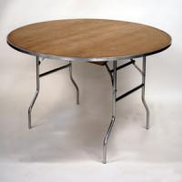 72” inch Round Table