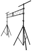 Light stand with truss