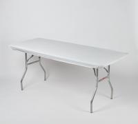 Kwik Cover on 6ft Banquet Table